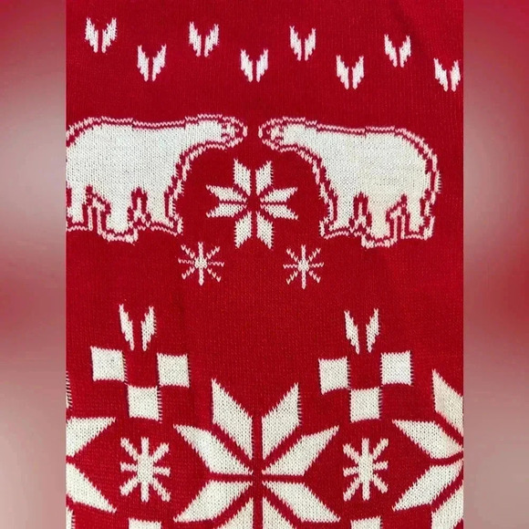 Coca-Cola | men’s Christmas sweater.  Size: M - Picture 7 of 16